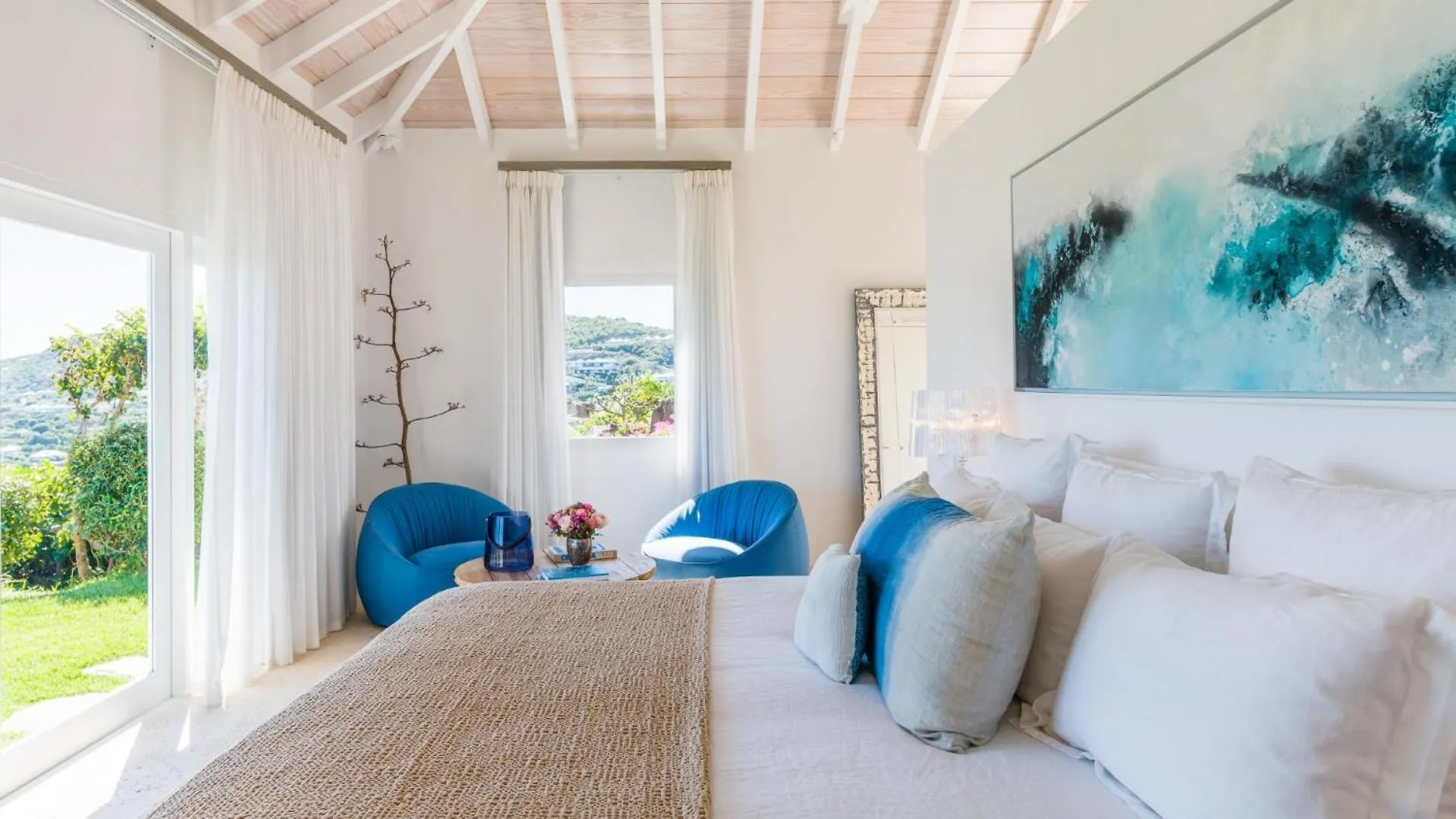 Bright Villa With Contemporary Style St. Barthelemy 0*,  Saint Barthelemy