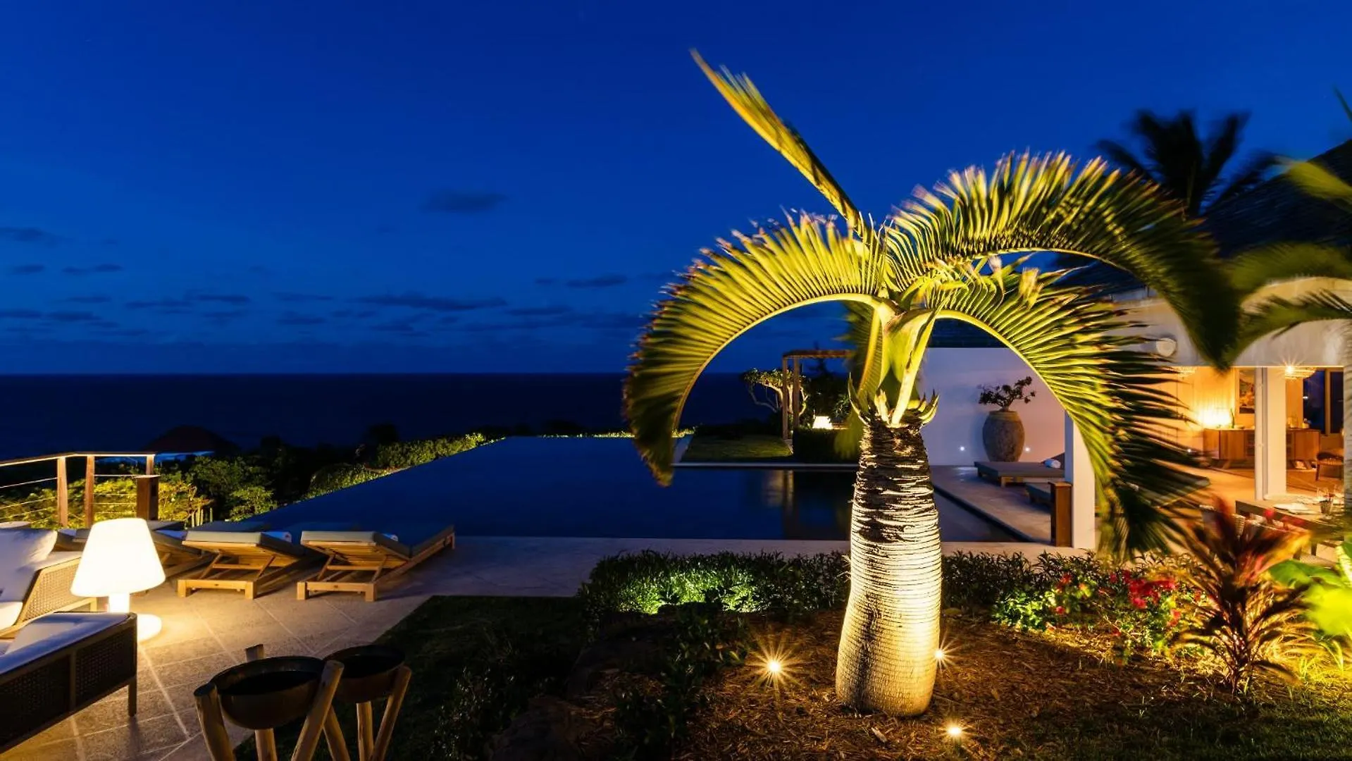 Bright Villa With Contemporary Style St. Barthelemy 0*,  Saint Barthelemy