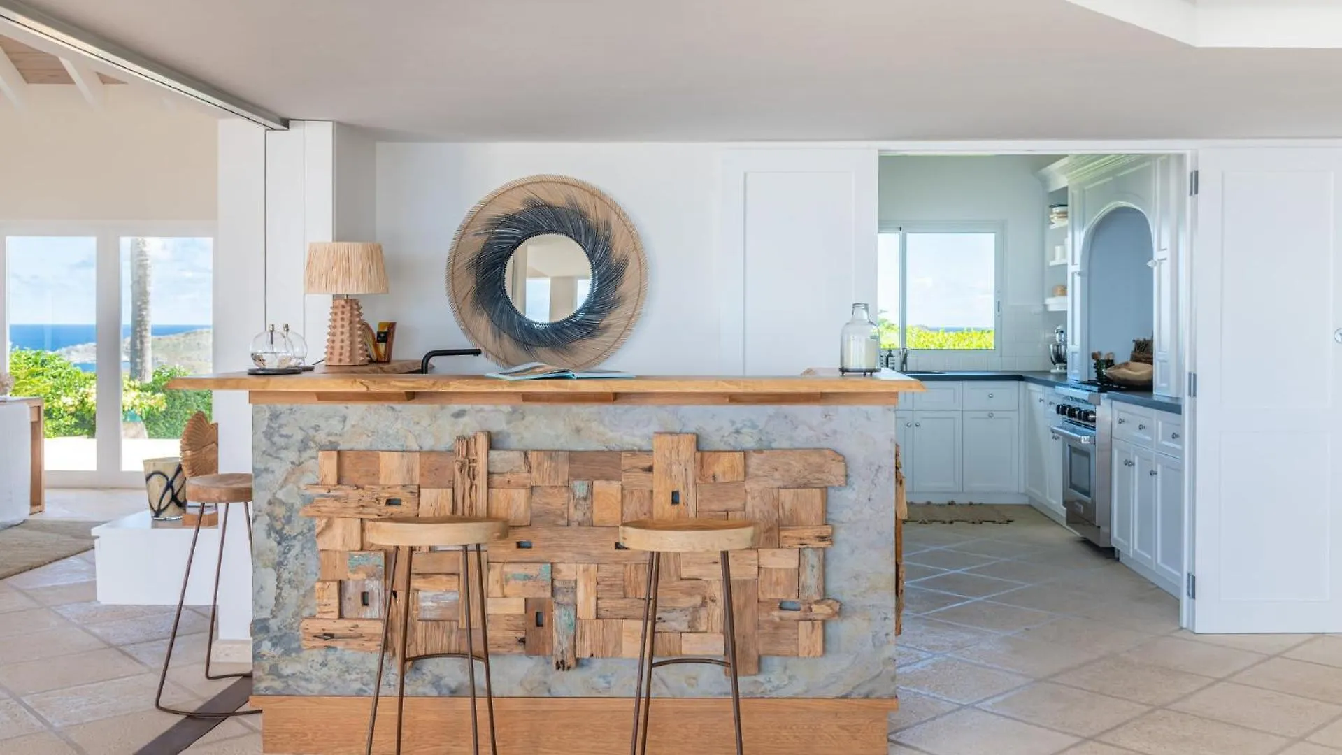Bright Villa With Contemporary Style St. Barthelemy 0*,  Saint Barthelemy
