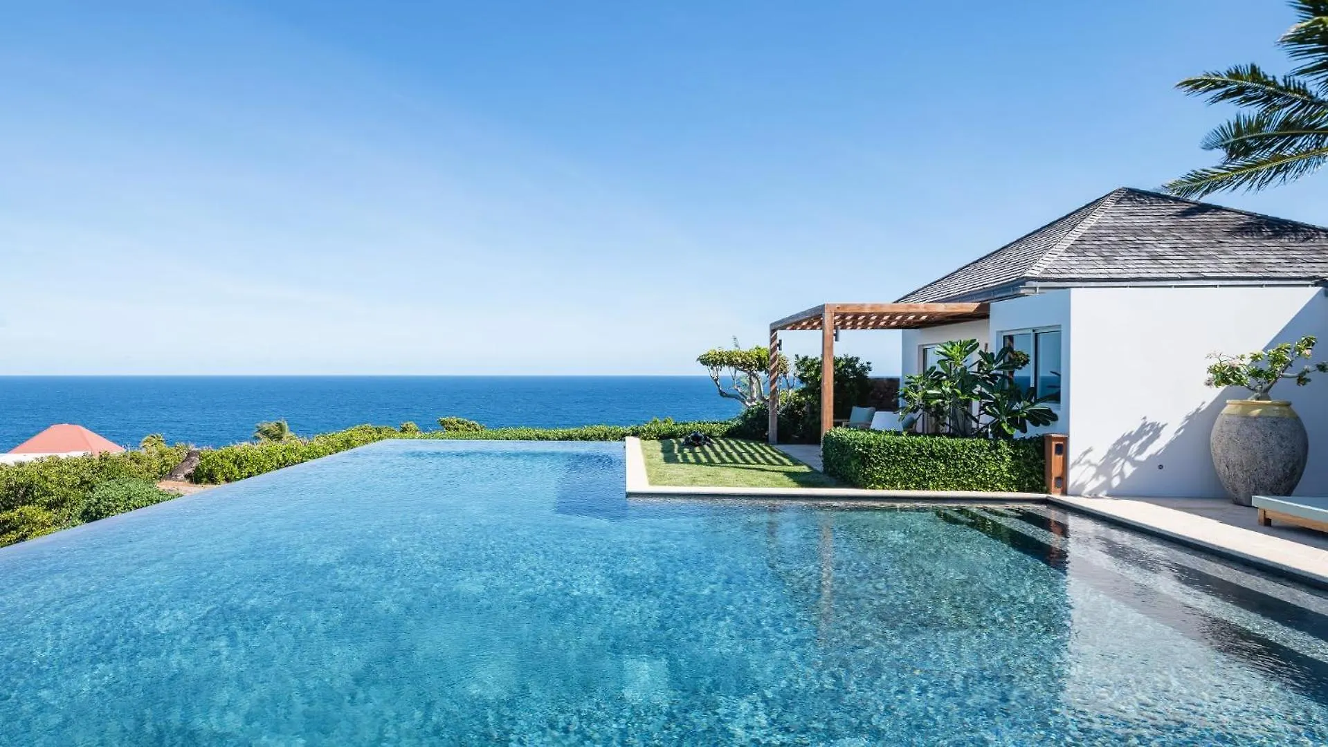 Bright Villa With Contemporary Style St. Barthelemy 0*,  Saint Barthelemy