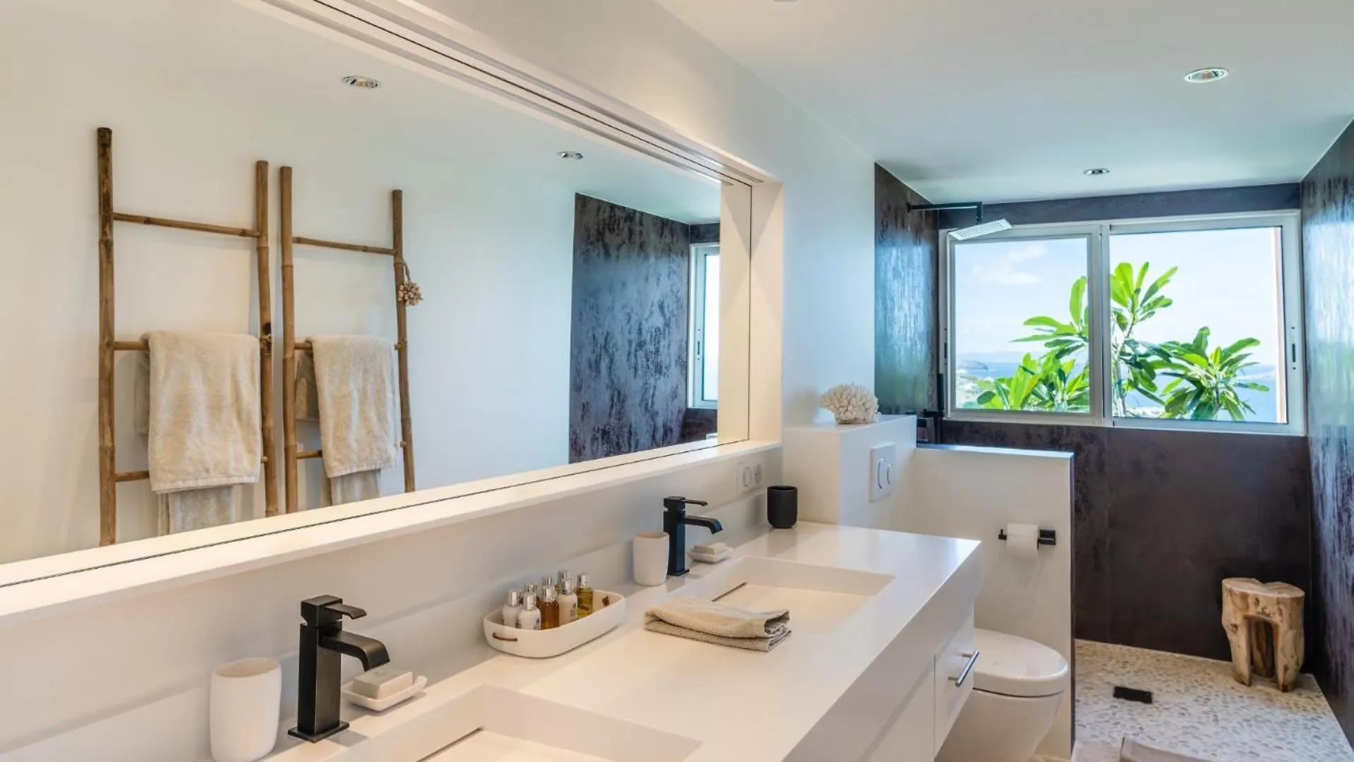 Bright Villa With Contemporary Style St. Barthelemy Saint Barthelemy