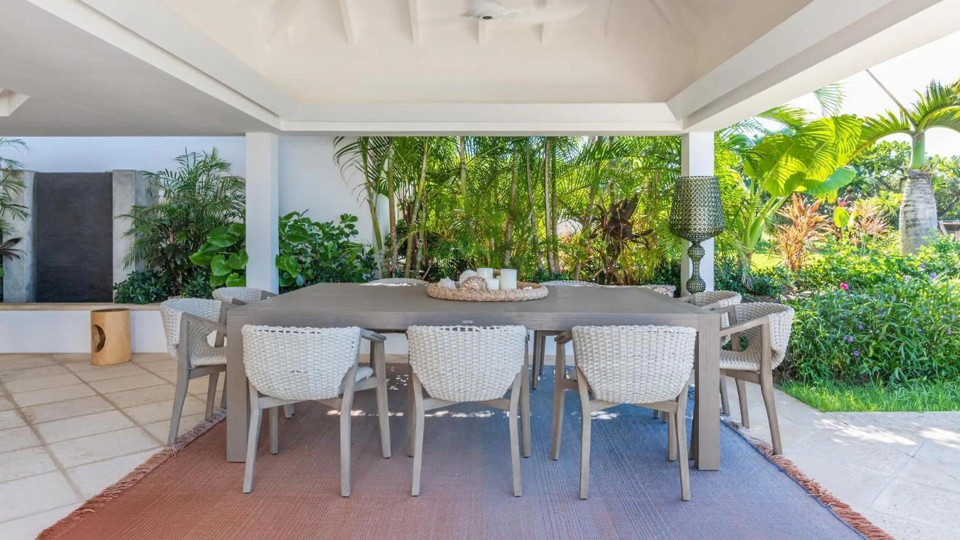 Bright Villa With Contemporary Style St. Barthelemy