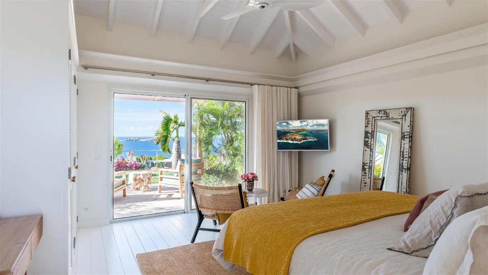 Bright Villa With Contemporary Style St. Barthelemy 0*,  Saint Barthélemy