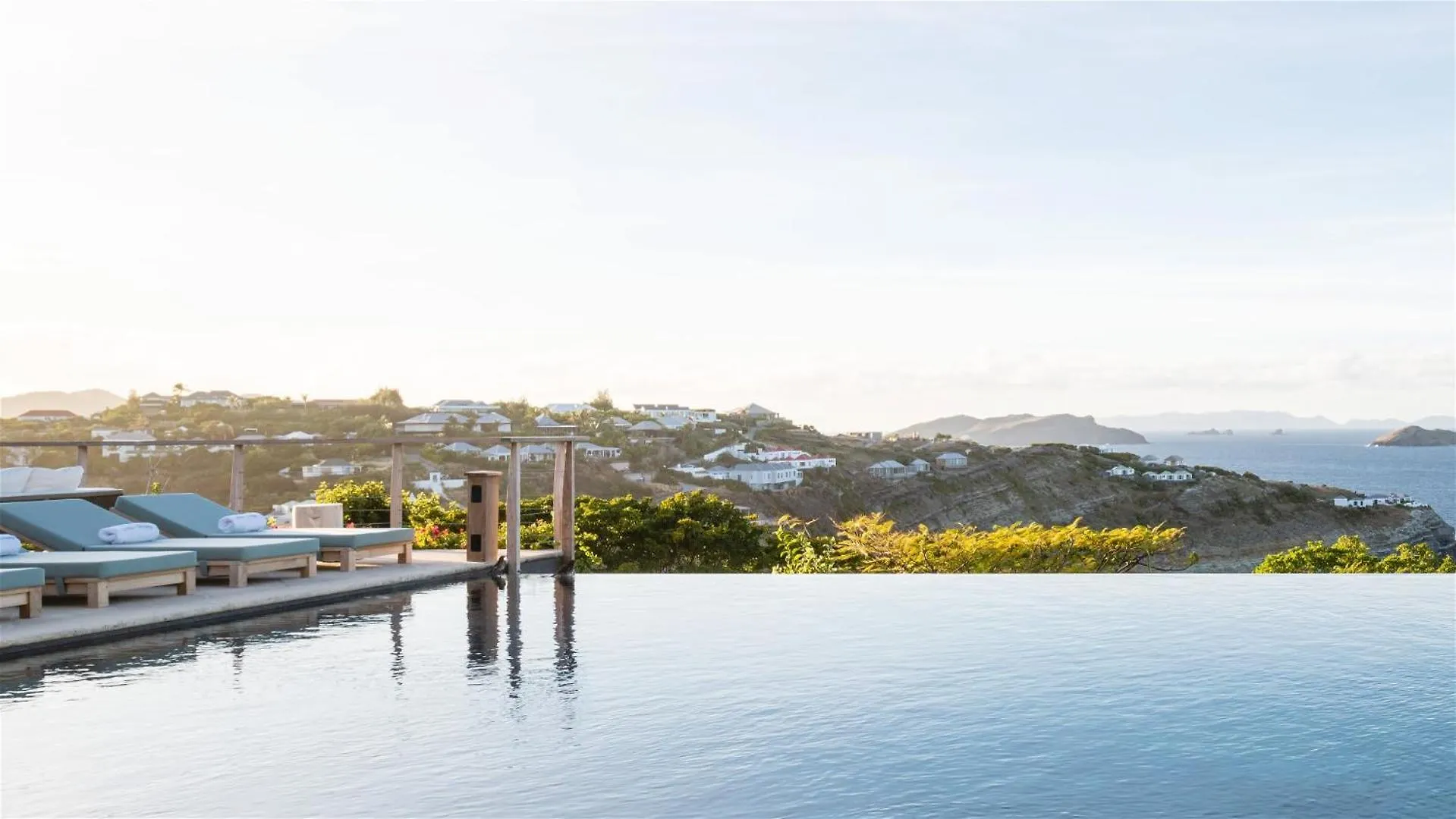 Bright Villa With Contemporary Style St. Barthelemy 0*,  Saint Barthélemy