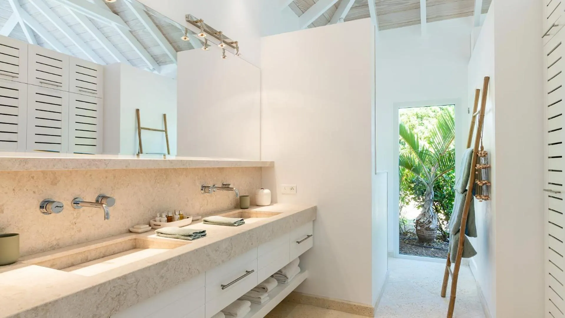 Bright Villa With Contemporary Style St. Barthelemy 0*,  Saint Barthélemy