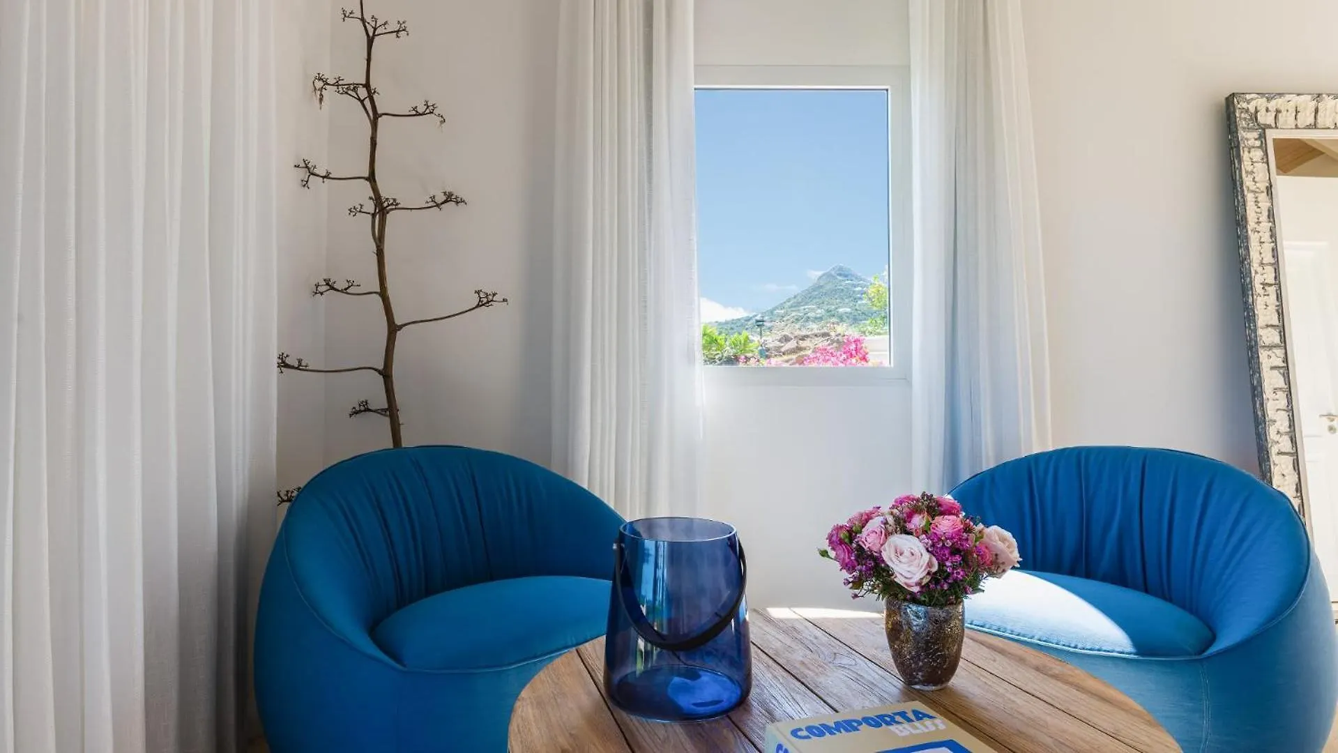 Bright Villa With Contemporary Style St. Barthelemy